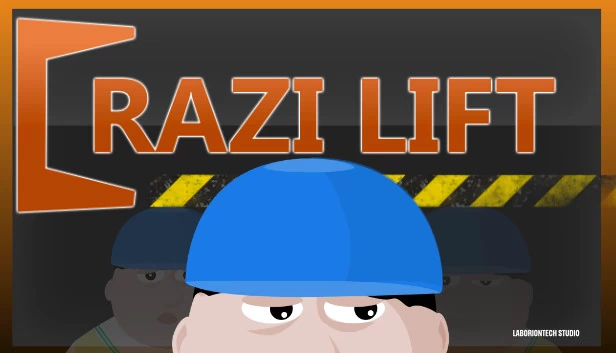 疯狂电梯（Crazi Lift） 游戏封面