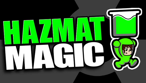 Hazmat Magic 游戏封面