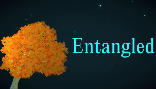 纠缠（Entangled） 游戏封面