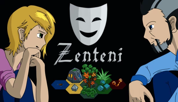 Zenteni 游戏封面