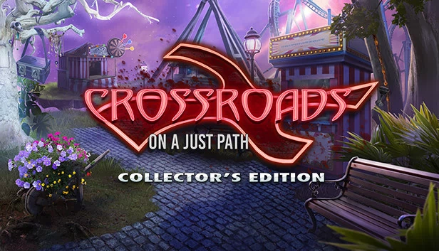 十字路口:正义之路 收藏版(Crossroads: On a Just Path Collector's Edition) 游戏封面