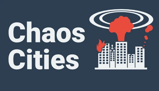 混沌城市（Chaos Cities） 游戏封面