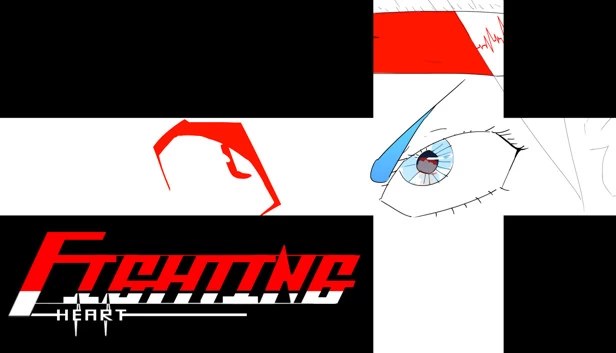 格斗之心（Fighting Heart） 游戏封面