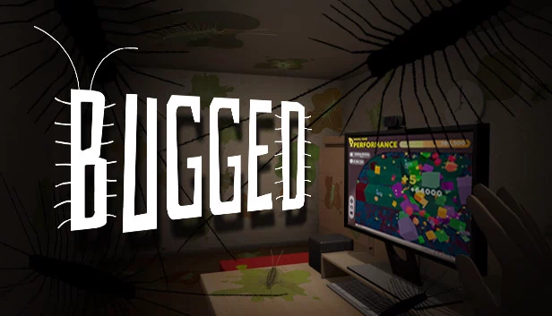 Bugged 游戏封面