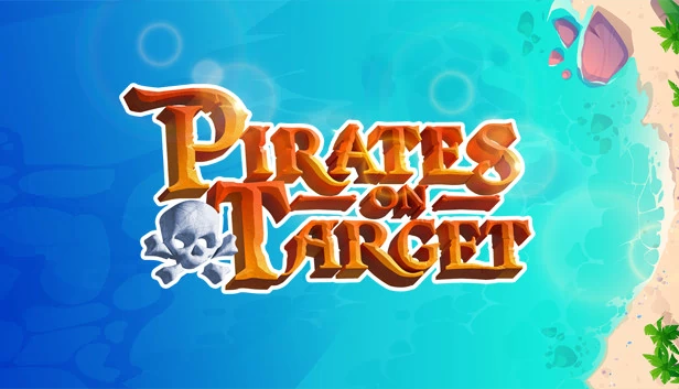 瞄准海盗(Pirates on Target) 游戏封面