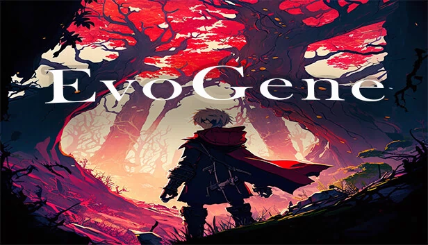 EvoGene 游戏封面