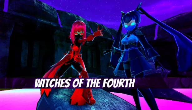 第四女巫 多人模式（Witches of the Fourth Multiplayer） 游戏封面