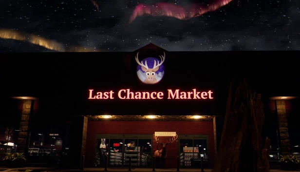 最后机会市场（Last Chance Market） 游戏封面