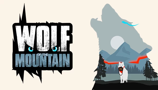 山中之狼（Wolf of the Mountain） 游戏封面