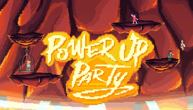 PowerUp Party 游戏封面
