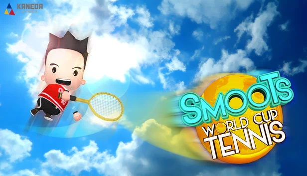 斯穆特世界杯网球（Smoots World Cup Tennis） 游戏封面