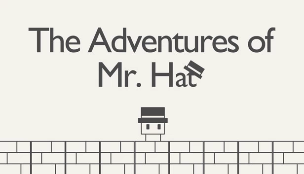 帽子先生的冒险（The Adventures of Mr. Hat） 游戏封面