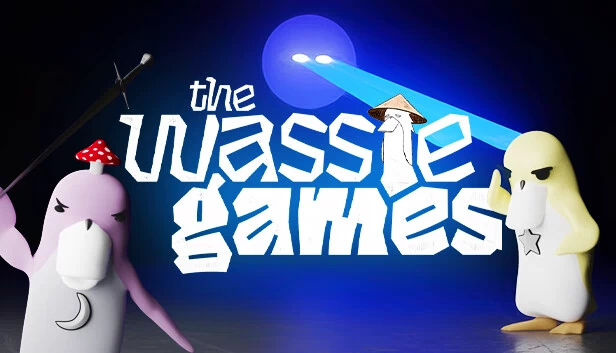 The Wassie Games（the wassie games） 游戏封面