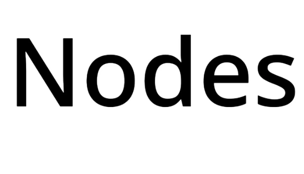 节点（Nodes） 游戏封面
