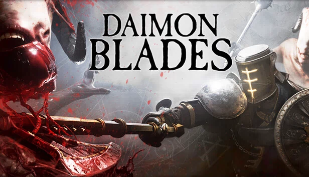 恶魔之刃（DAIMON BLADES） 游戏封面