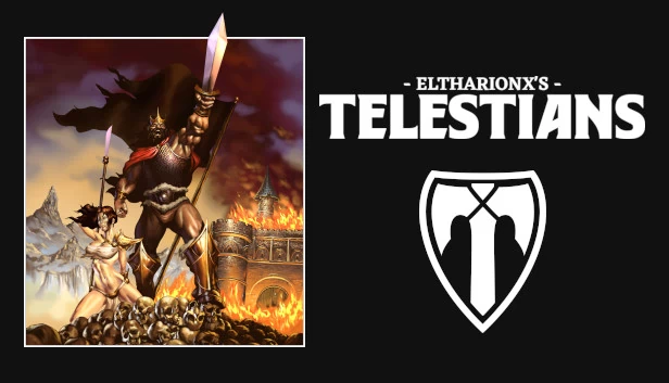 Telestians 游戏封面