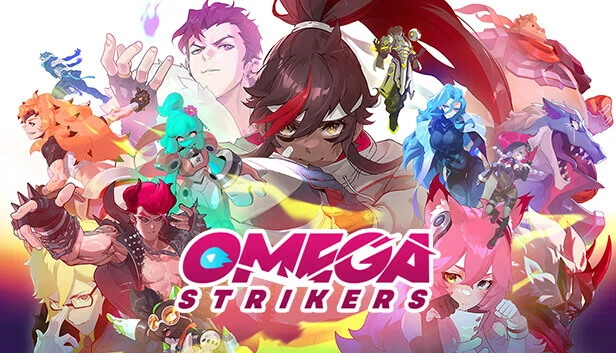 欧米茄打击者（Omega Strikers） 游戏封面