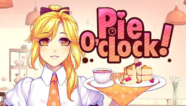 Pie O'Clock! 游戏封面