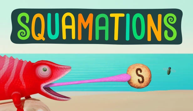 鳞状物（Squamations） 游戏封面