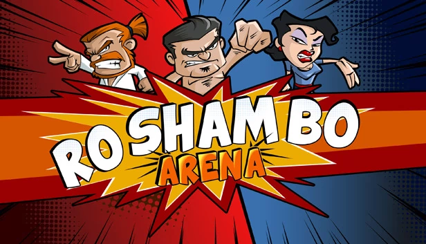 RoShamBo 游戏封面