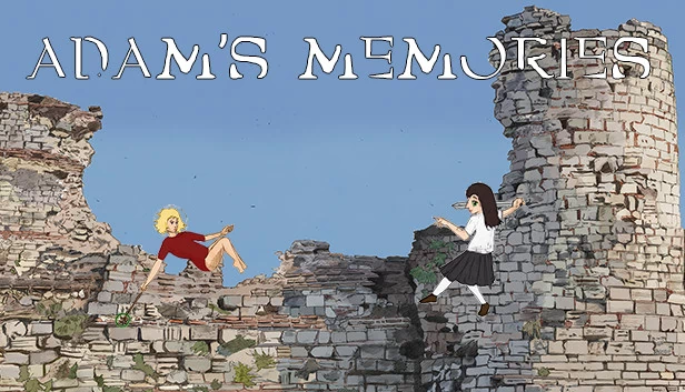 亚当的记忆（Adam's Memories） 游戏封面