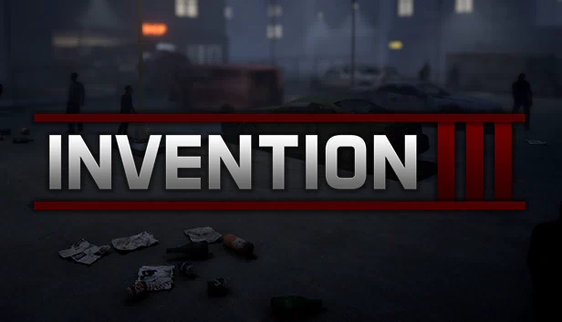 发明3（Invention 3） 游戏封面