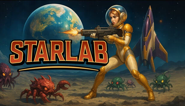 星实验室（Starlab） 游戏封面