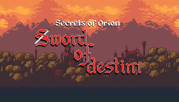 猎户座之谜：命运之剑（Secrets of Orion: Sword of Destiny.） 游戏封面