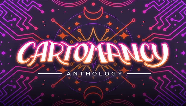 纸牌占卜合集（Cartomancy Anthology） 游戏封面