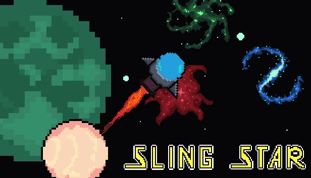 弹球之星(SlingStar) 游戏封面