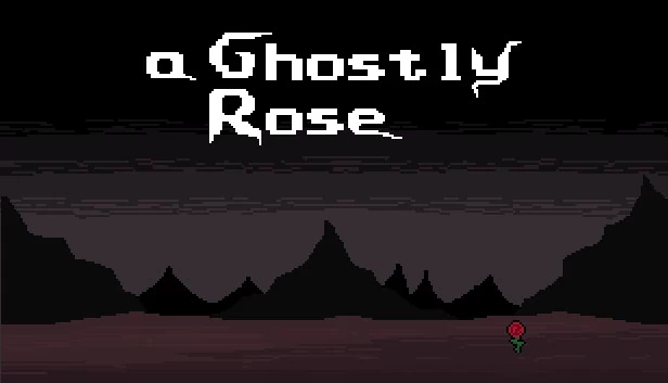 幽灵玫瑰（A Ghostly Rose） 游戏封面