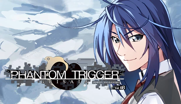 灰色幻影扳机 Vol.8（Grisaia Phantom Trigger Vol.8） 游戏封面