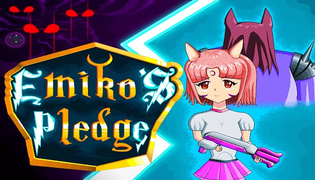 惠美子的誓言（Emiko's Pledge） 游戏封面