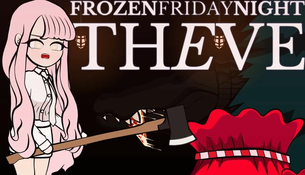 冰冻周五夜：前夜（Frozen Friday Night: The Eve） 游戏封面