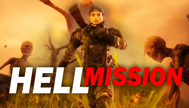 地狱任务（Hell Mission） 游戏封面
