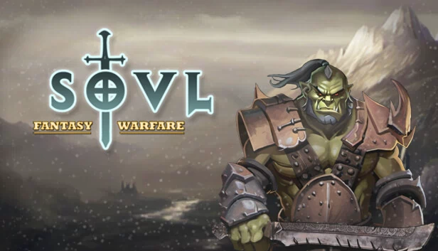 SOVL：奇幻战争（SOVL: Fantasy Warfare） 游戏封面