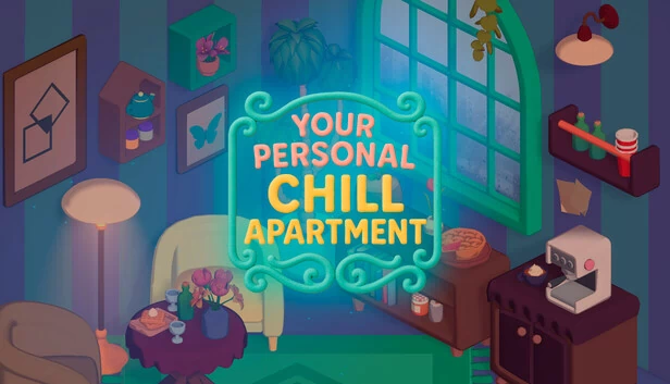 你的个人休闲公寓（Your Personal Chill Apartment） 游戏封面