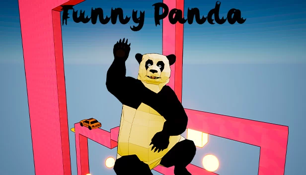 搞笑熊猫（Funny Panda） 游戏封面