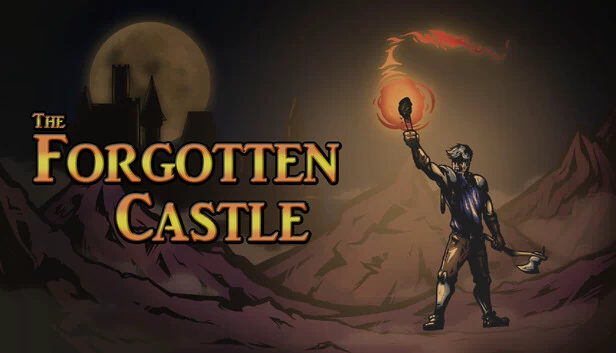 被遗忘的城堡（The Forgotten Castle） 游戏封面