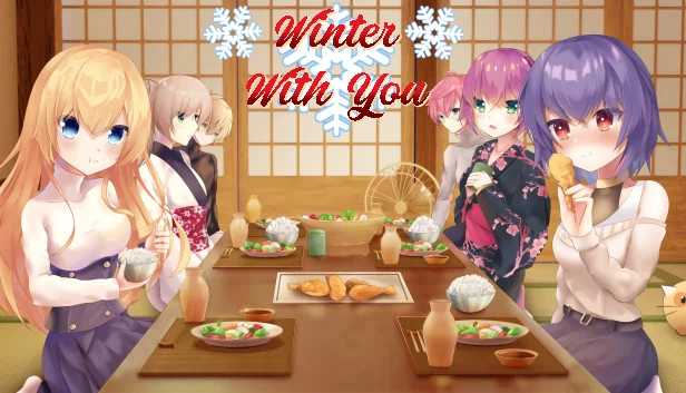 与你共度寒冬（Winter With You） 游戏封面