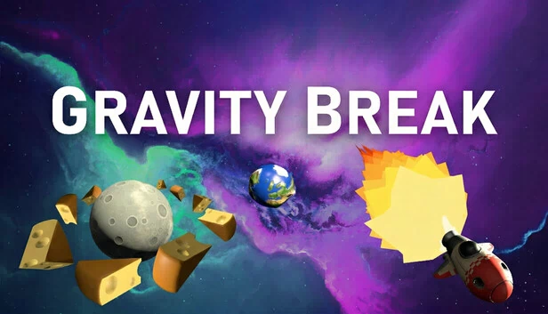 重力突破（Gravity Break） 游戏封面