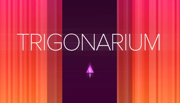 三角弹幕战（Trigonarium） 游戏封面