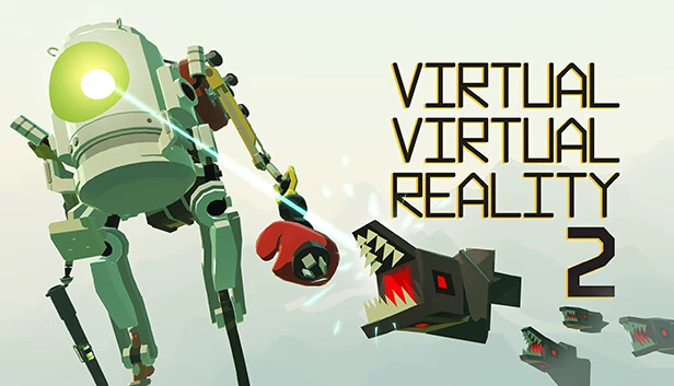 虚拟虚拟现实2（Virtual Virtual Reality 2） 游戏封面