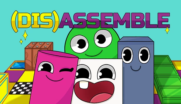 (解)组装（(Dis)assemble） 游戏封面