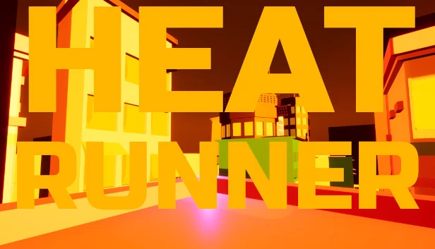 热力跑酷（Heat Runner） 游戏封面