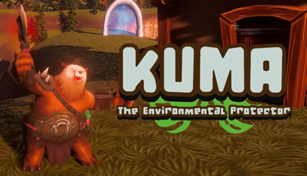 熊：环境守护者（Kuma: The Environmental Protector） 游戏封面