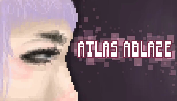 阿特拉斯燃烧（Atlas Ablaze） 游戏封面
