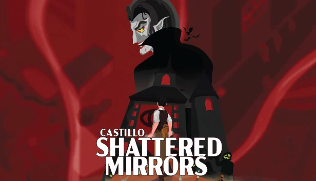 城堡：破碎之镜（CASTILLO: Shattered Mirrors） 游戏封面