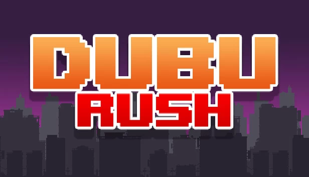 豆腐冲刺(Dubu Rush) 游戏封面
