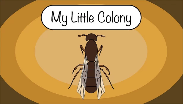 我的小小殖民地（My Little Colony） 游戏封面